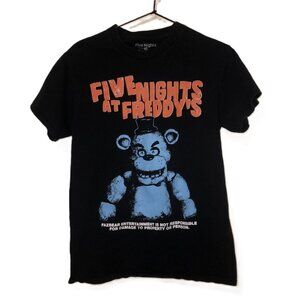 Five Nights at Freddy's T-Shirt - Men's Size Small